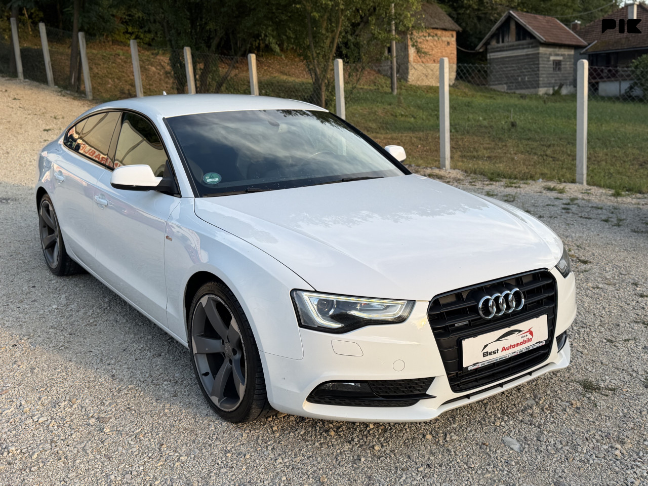 Audi A5 2.0 Tdi QUATTRO S LINE 2014 God