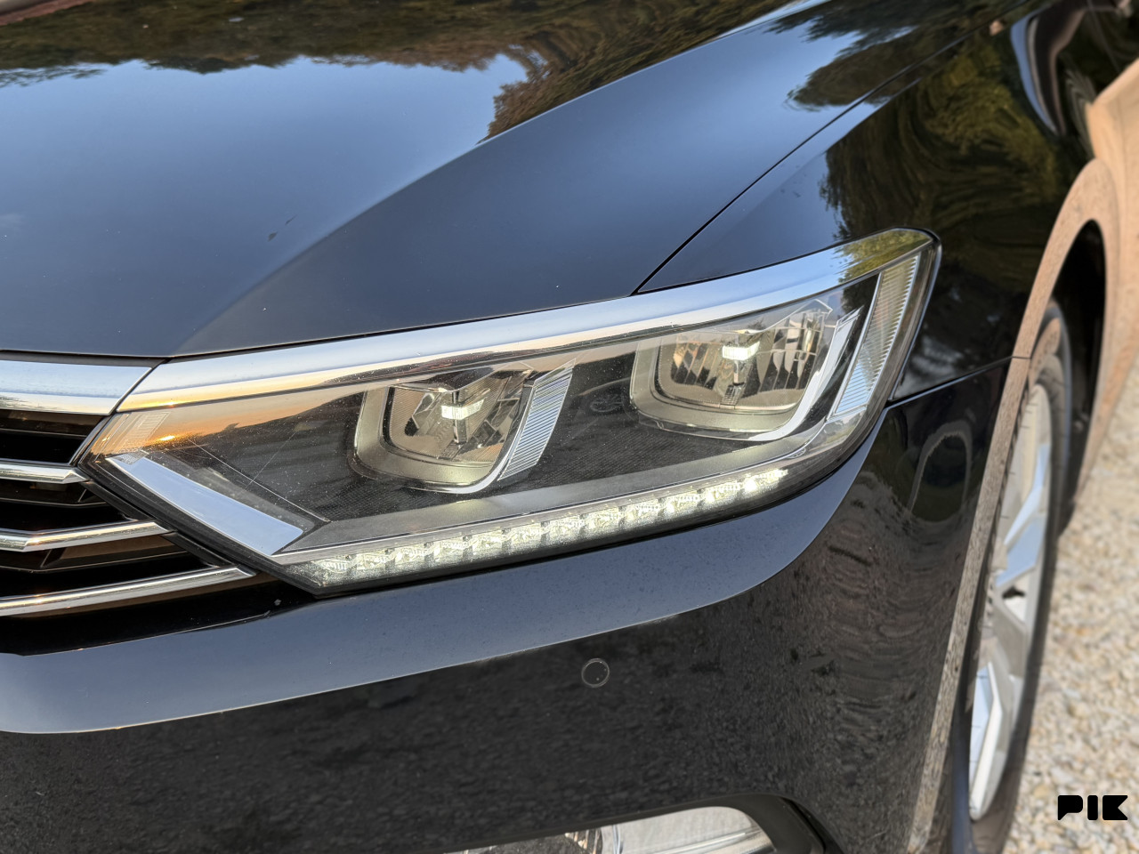 Vw Passat 8 B8 2.0 Tdi 110Kw DSG 2015 God LED NAVI