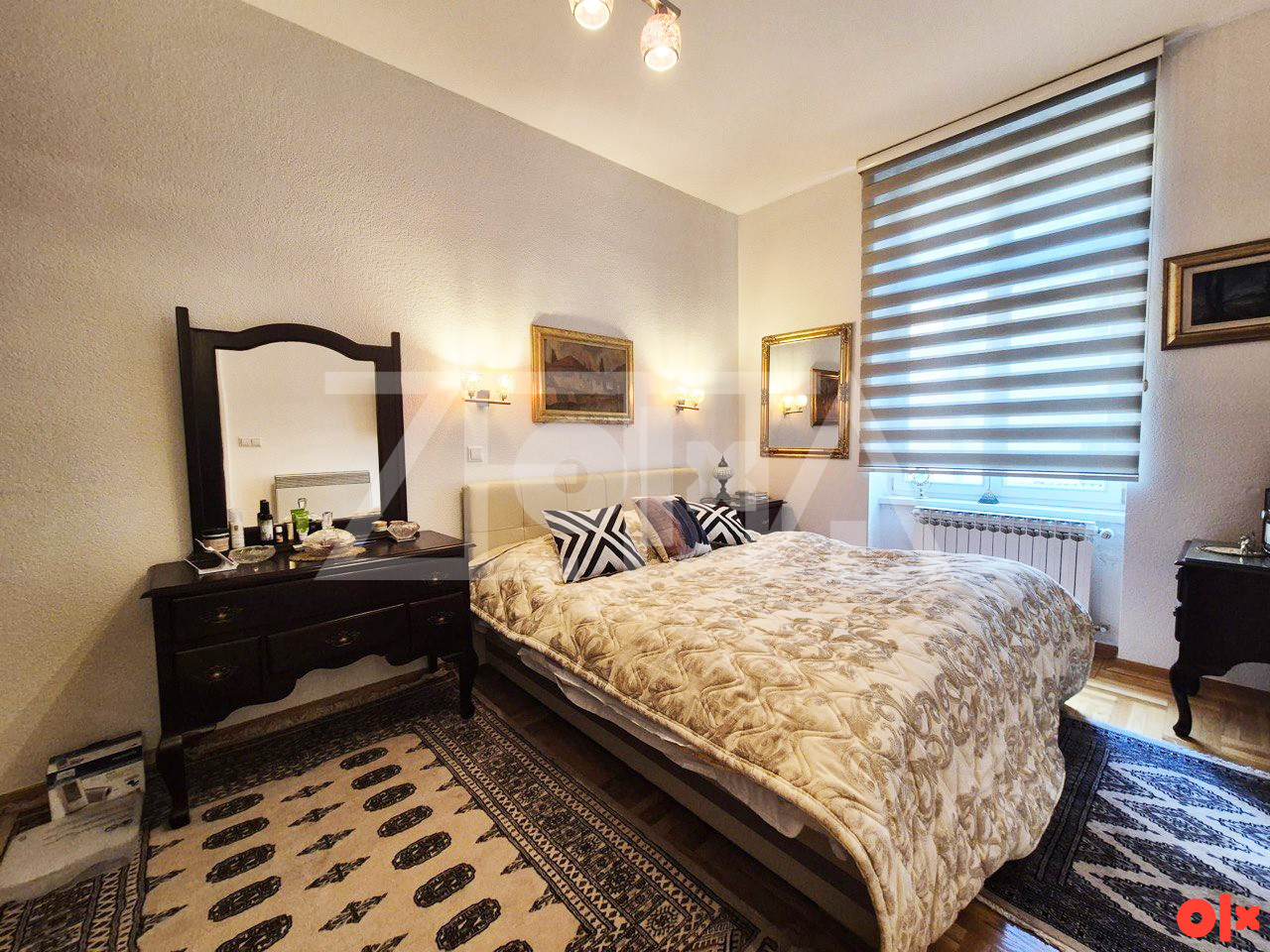 Renoviran četverosoban stan, 120 m2, Skenderija - ZettaNekretnine