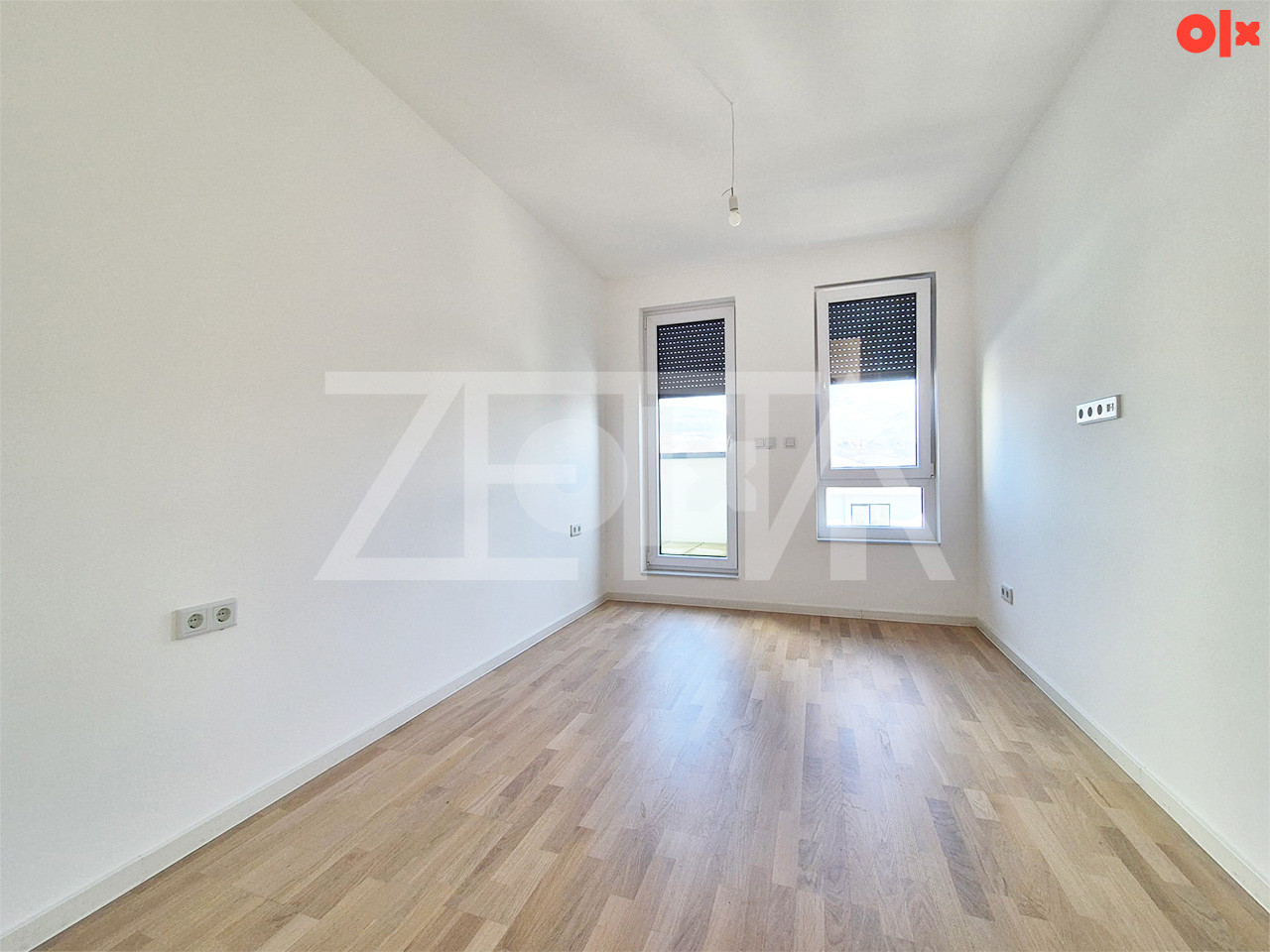 NOVOGRADNJA, Dvosobni stan sa terasom, 58m2 - ZettaNekretnine