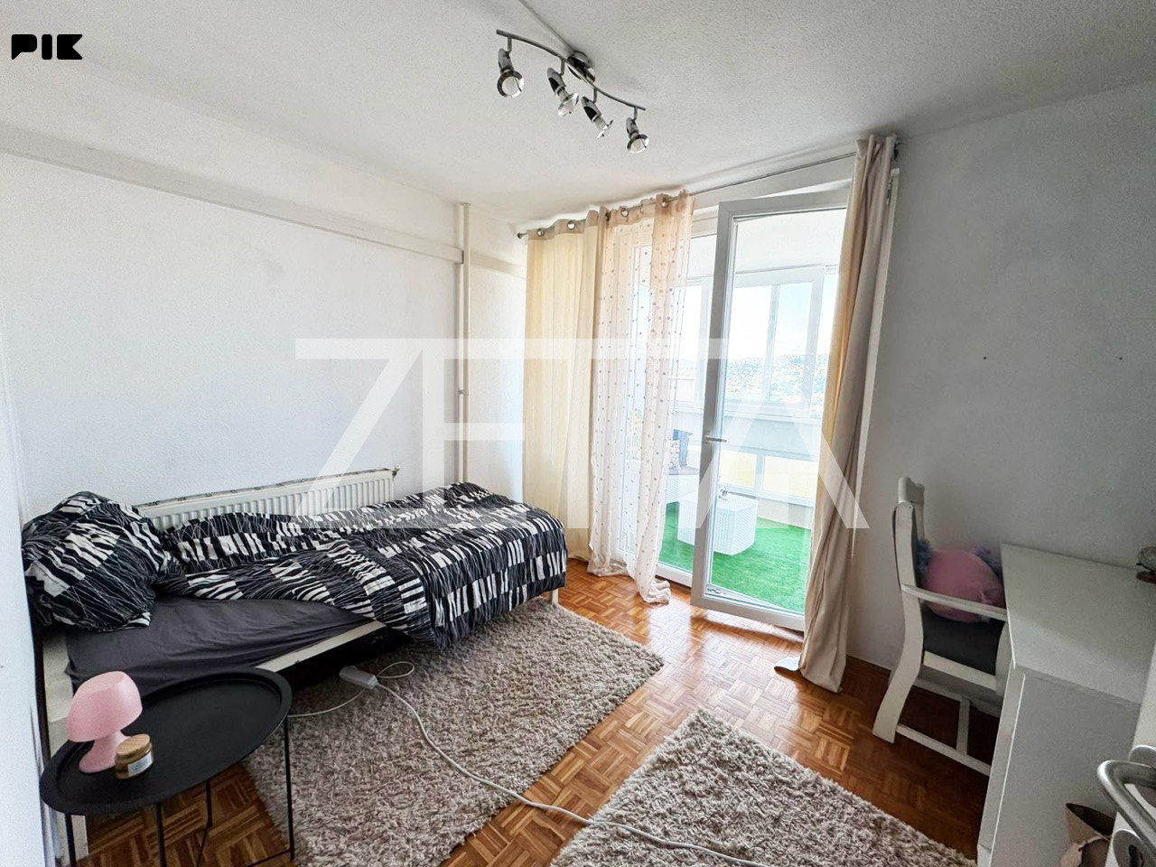 Trosoban stan 64m2, Alipašino - ZettaNekretnine