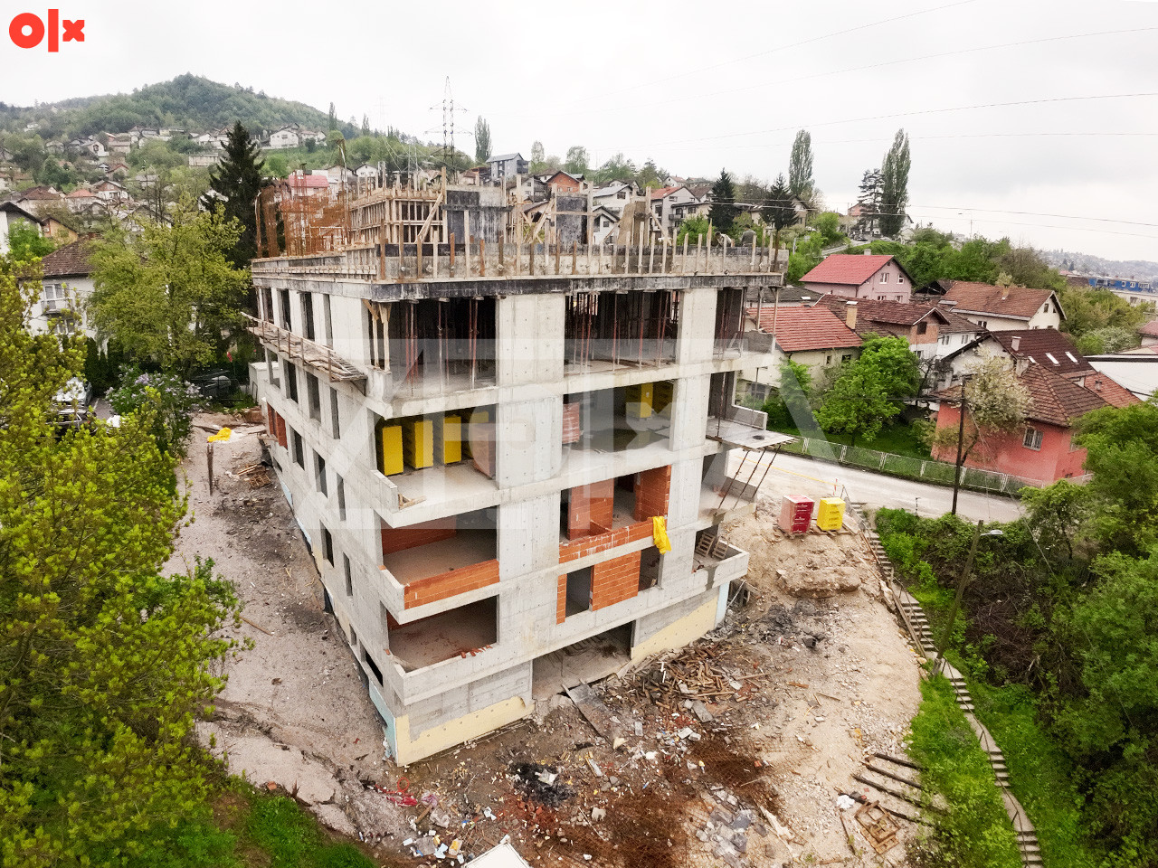NOVOGRADNJA - Skenderija, trosoban stan - ZettaNekretnine