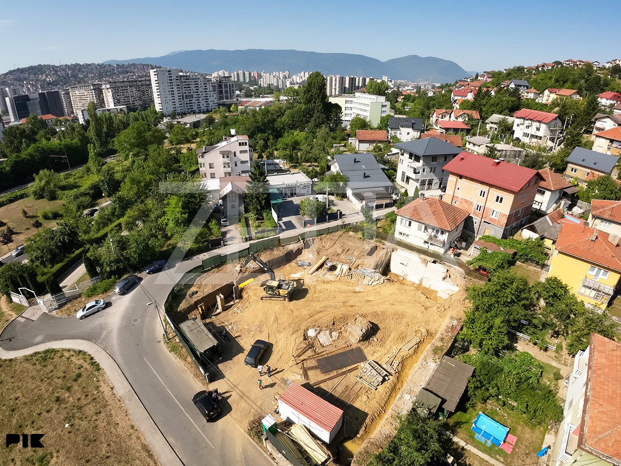 NOVOGRADNJA: Otoka Garden, dvosoban stan - ZettaNekretnine