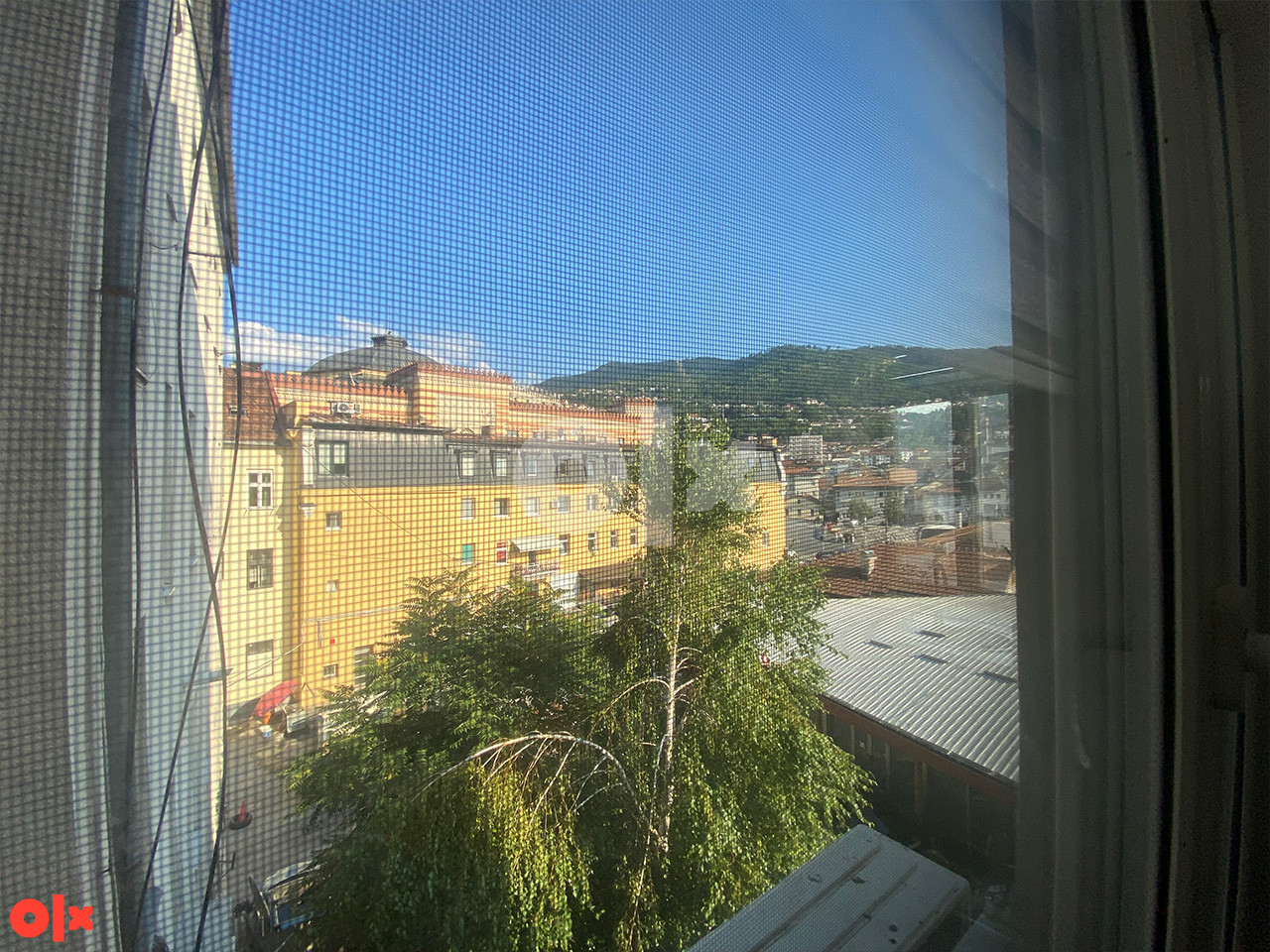 Stan na Baščaršiji, 94m2 - ZettaNekretnine (iznajmljivanje)