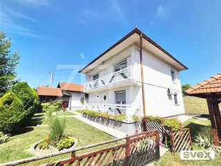 Kuća 160 m2 sa zemljištem 6.132 m2, Breza - ZettaNekretnine