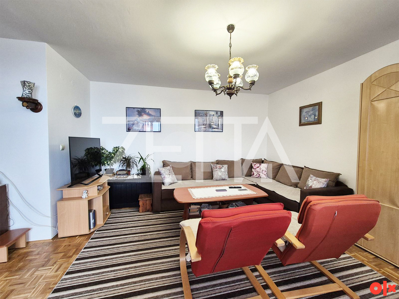 Trosoban stan 75 m2, Ciglane - ZettaNekretnine