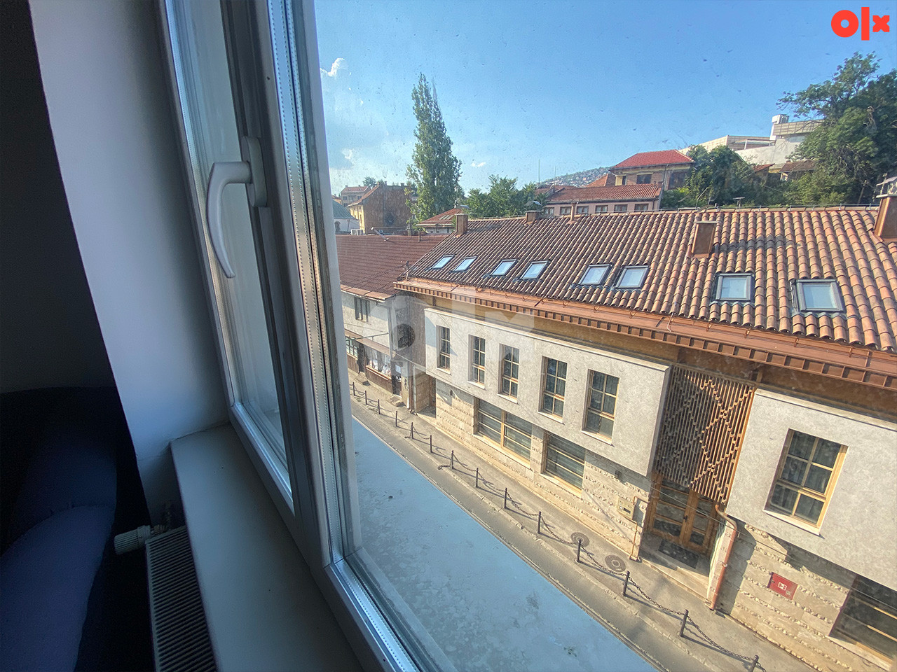 Stan na Baščaršiji, 94m2 - ZettaNekretnine (iznajmljivanje)