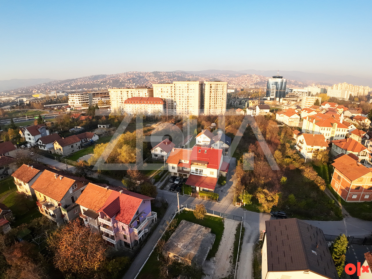 Investicijsko zemljište, Stup, Sarajevo - ZettaNekretnine