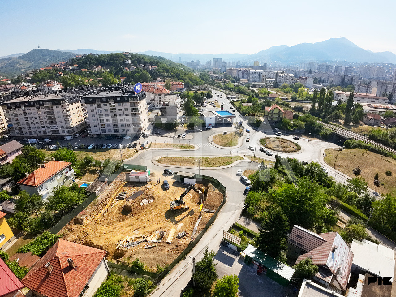NOVOGRADNJA: Otoka Garden, dvosoban stan - ZettaNekretnine