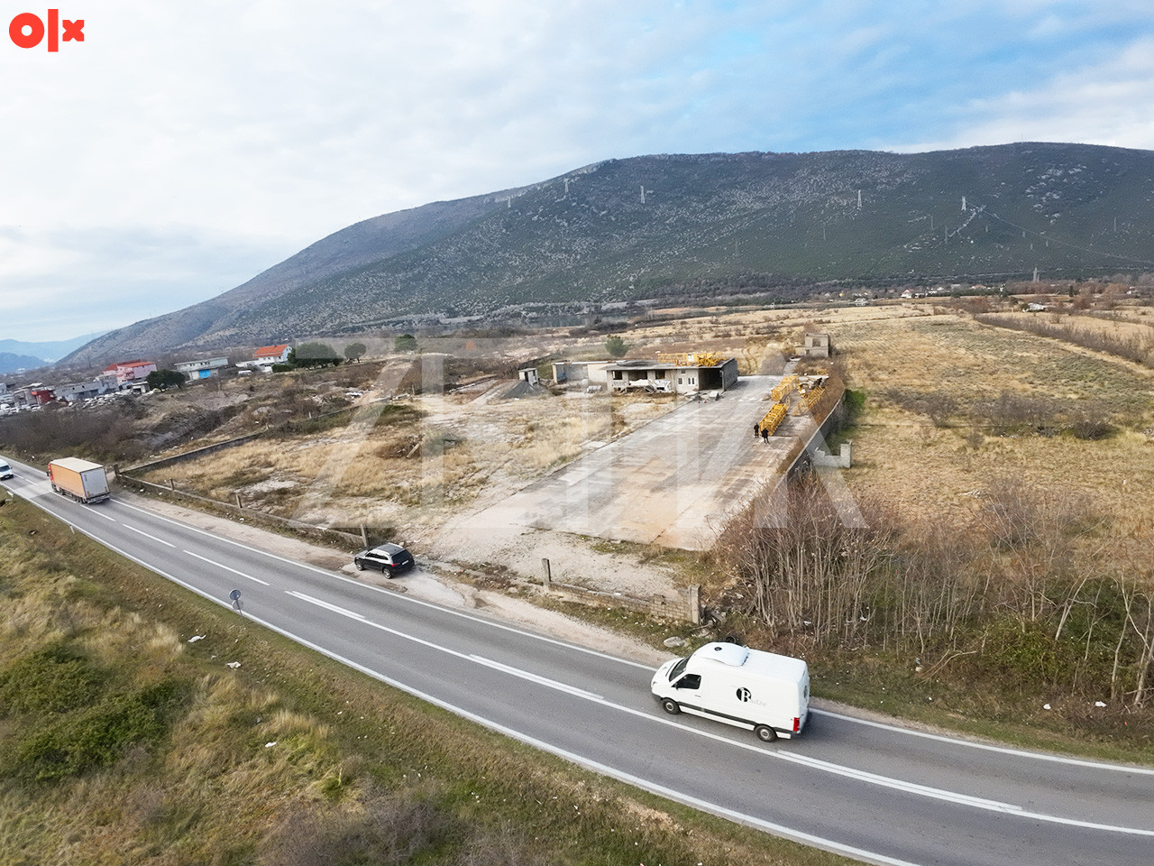 NOVA CIJENA Investicijsko zemljište - poslovna zona, Mostar