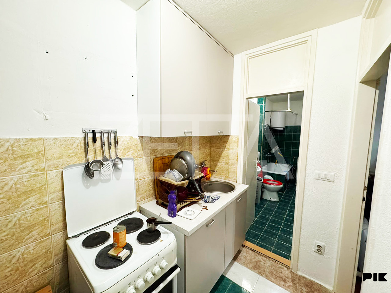 Stan na Koševskom brdu, 38 m2 - ZettaNekretnine