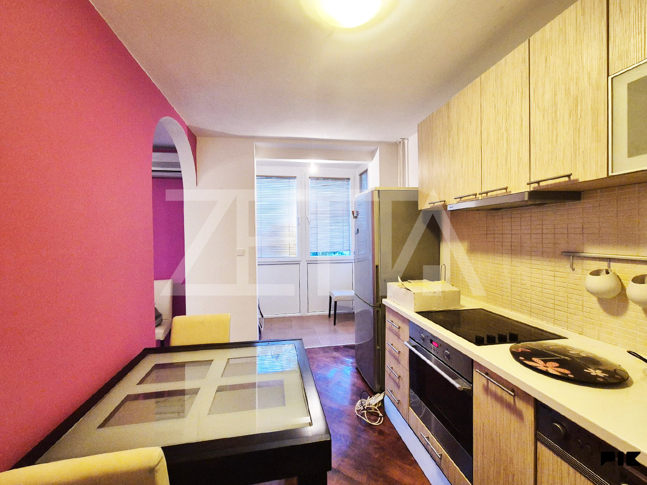 Dvosoban stan, Grbavica, 53 m2 - ZettaNekretnine