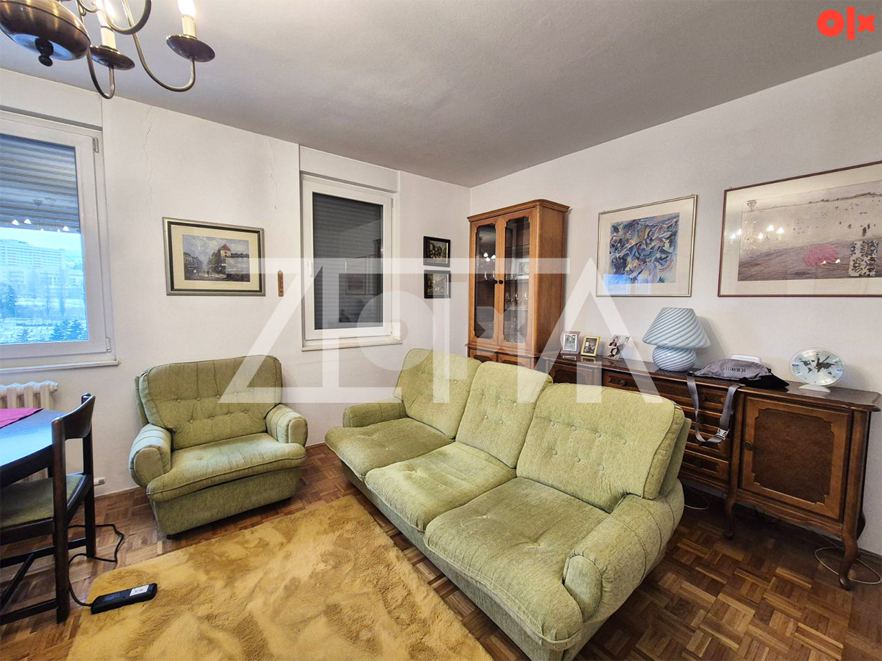 Četverosoban stan 84 m2, Ciglane - ZettaNekretnine