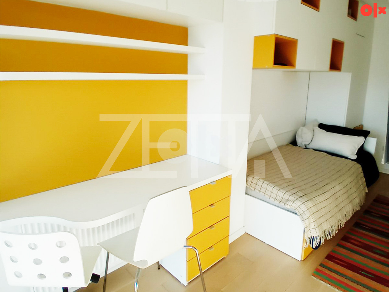 Trosoban dvoetažni stan sa garažom, Kromolj - ZettaNekretnine