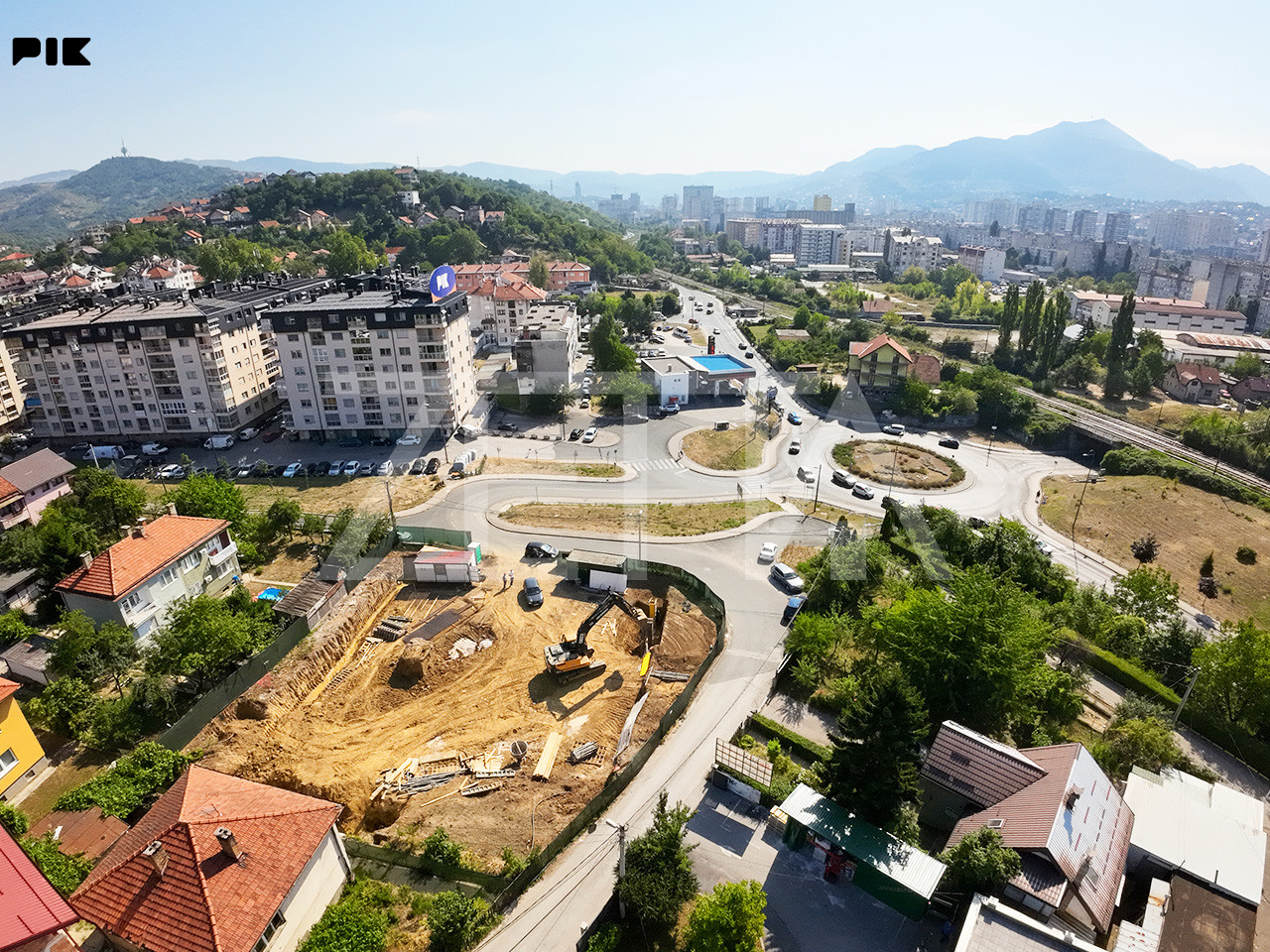NOVOGRADNJA: Otoka Garden, trosoban stan - ZettaNekretnine