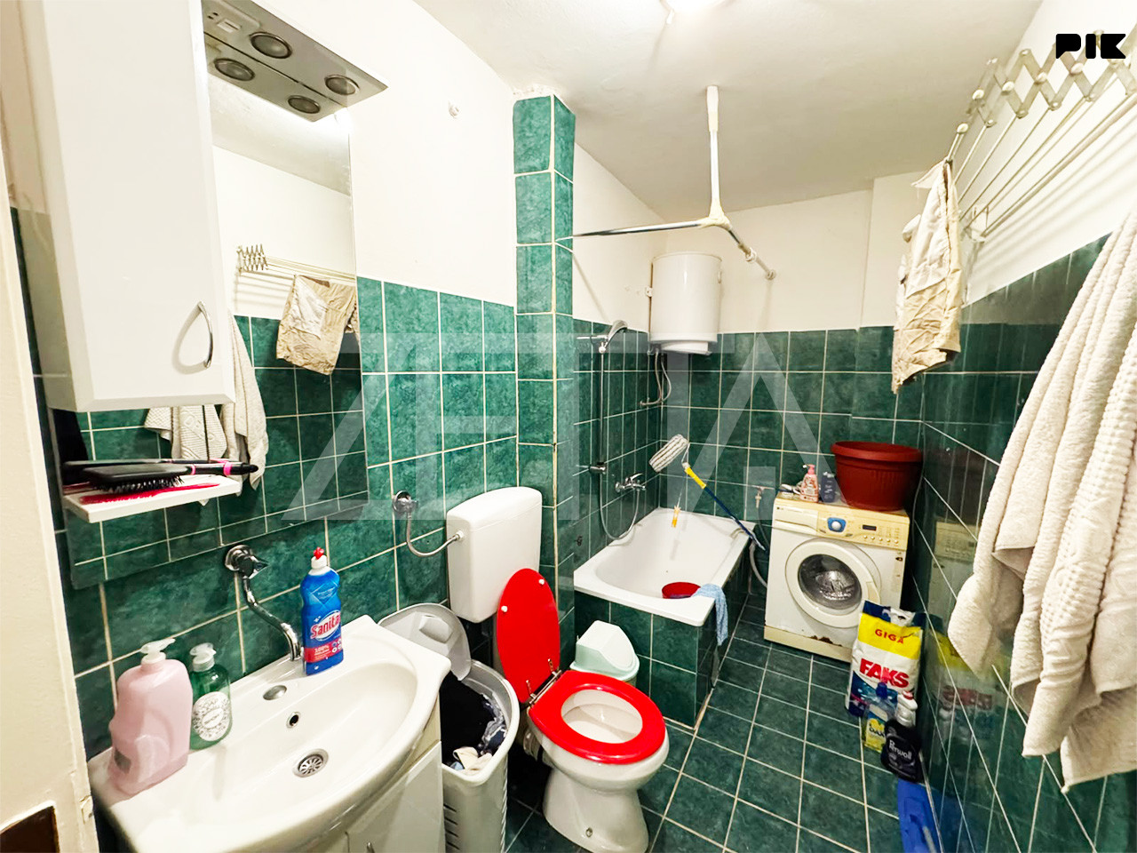 Stan na Koševskom brdu, 38 m2 - ZettaNekretnine