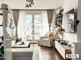Moderno renoviran stan, strogi Centar - ZettaNekretnine