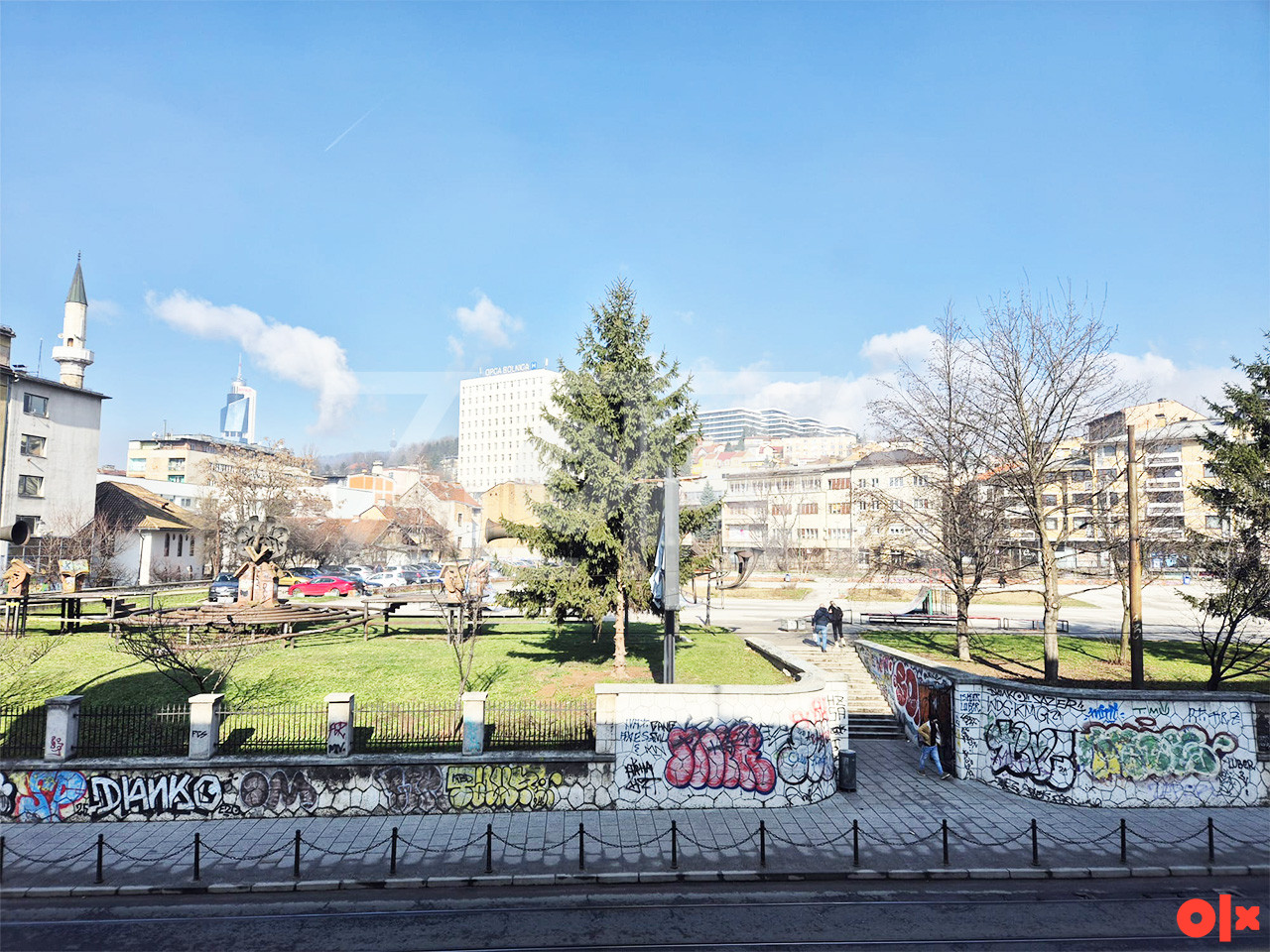 Četverosoban stan 97m2, Marijin Dvor - ZettaNekretnine
