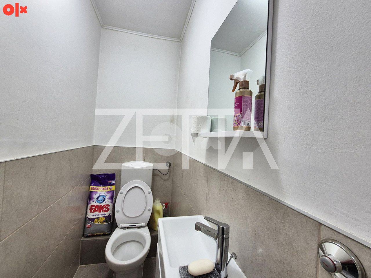 Četverosoban stan 84 m2, Ciglane - ZettaNekretnine