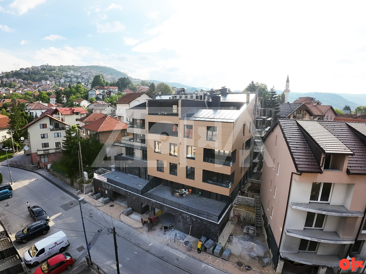 NOVOGRADNJA: Breka, stan 87.27m2 - ZettaNekretnine