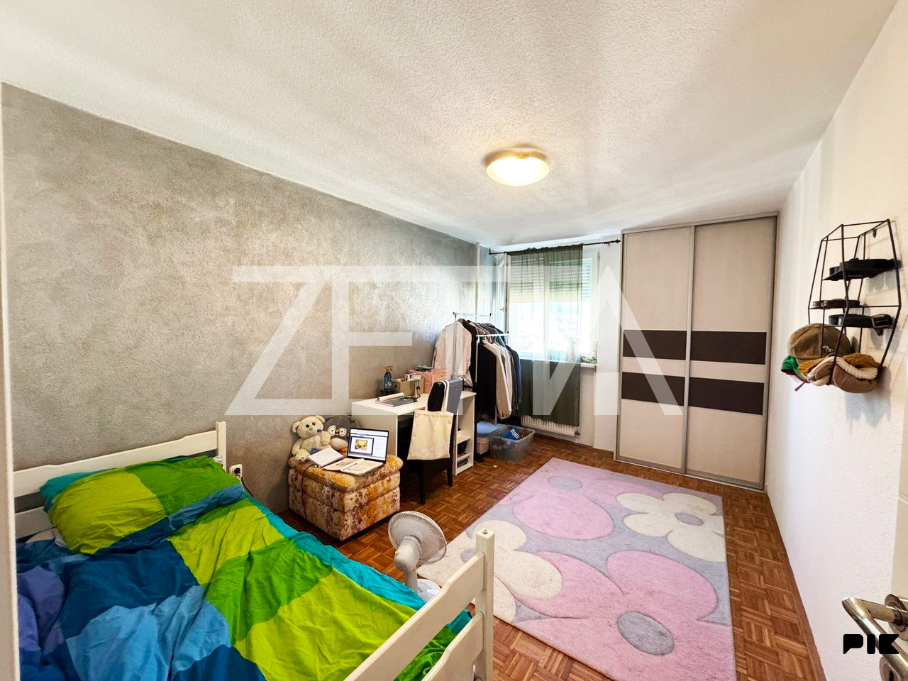 Trosoban stan 64m2, Alipašino - ZettaNekretnine