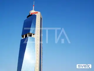 Poslovni prostor, Avaz Twist Tower - ZettaNekretnine