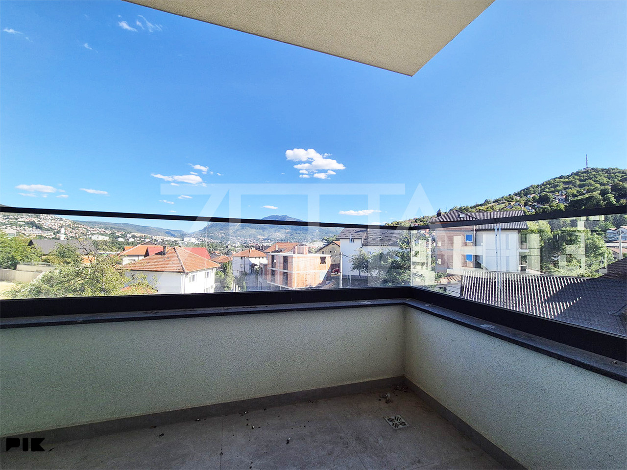 NOVOGRADNJA, Trosoban stan sa terasom, 69 m2 - ZettaNekretnine