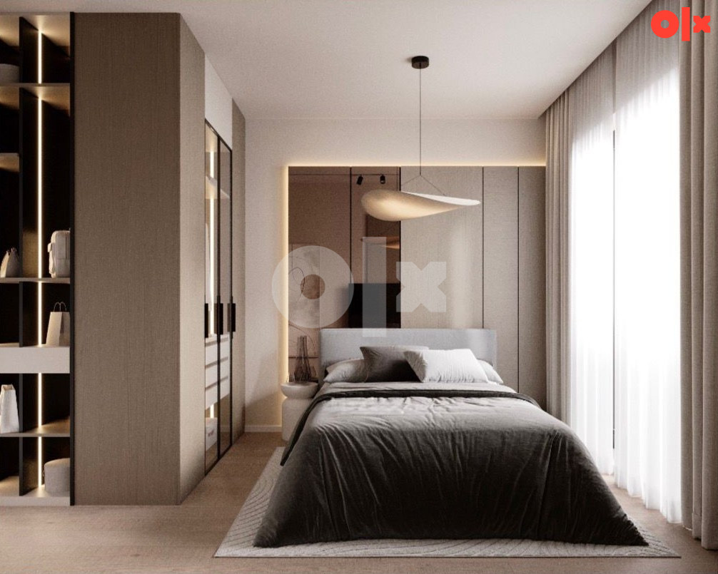 NOVOGRADNJA: Dvosoban stan 41,86m2, Dobrinja - ZettaNekretnine
