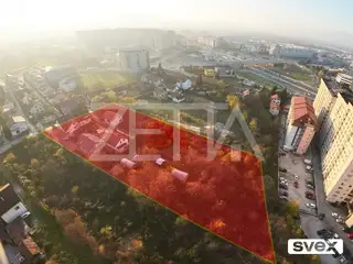 Investicijsko zemljište, Stup, Sarajevo - ZettaNekretnine