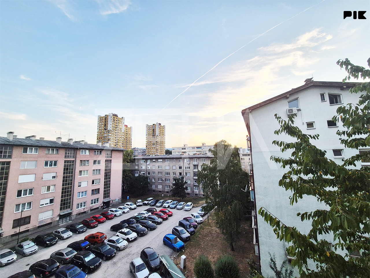 Dvosoban stan, Grbavica, 53 m2 - ZettaNekretnine