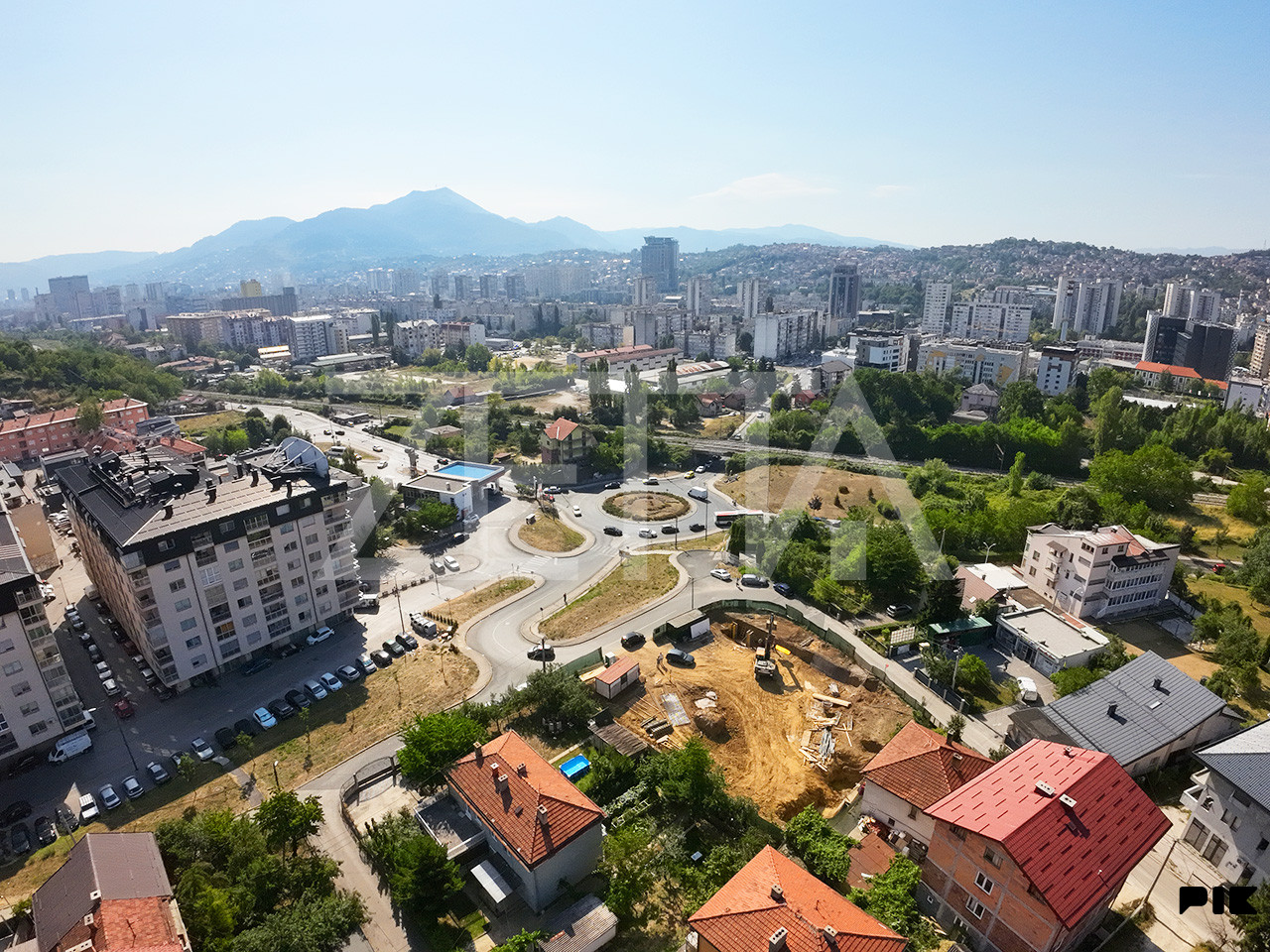 NOVOGRADNJA: Otoka Garden, trosoban stan - ZettaNekretnine