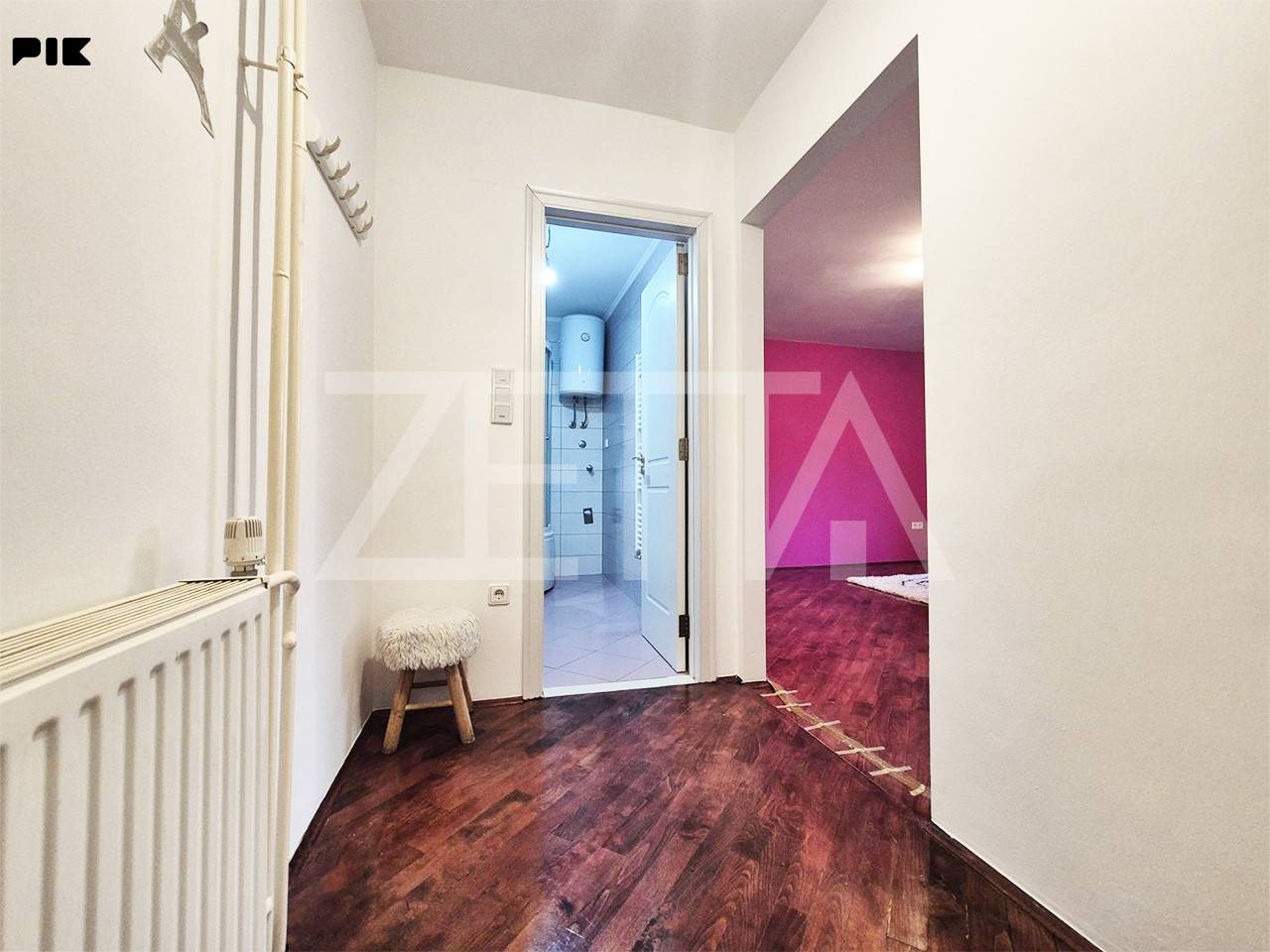 Dvosoban stan, Grbavica, 53 m2 - ZettaNekretnine