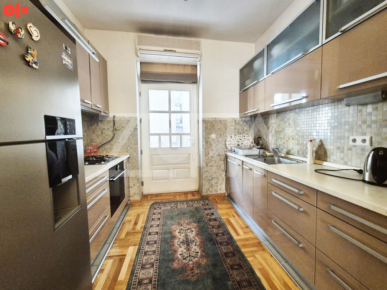 Renoviran četverosoban stan, 120 m2, Skenderija - ZettaNekretnine