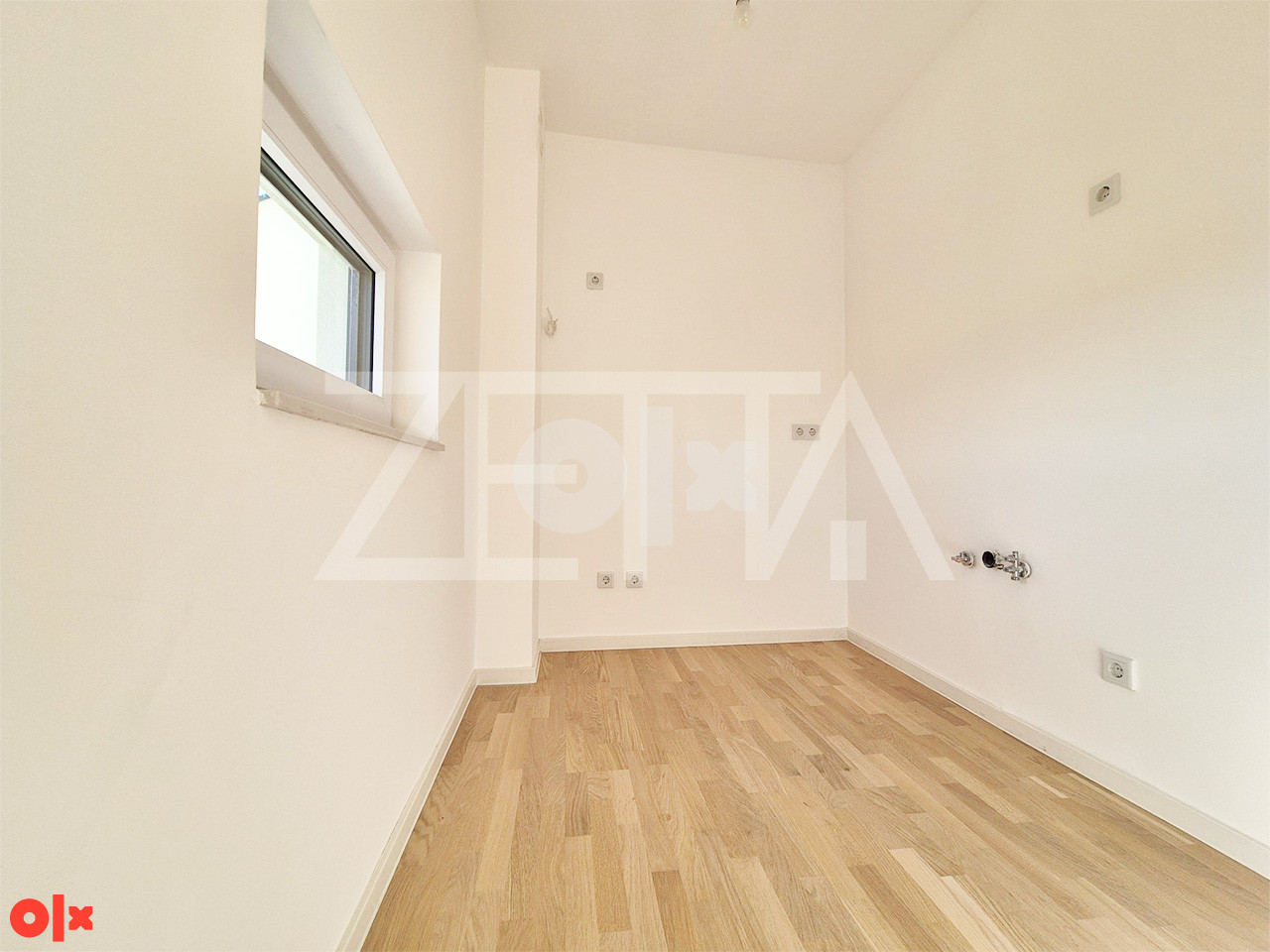 NOVOGRADNJA, Dvosobni stan sa terasom, 58m2 - ZettaNekretnine