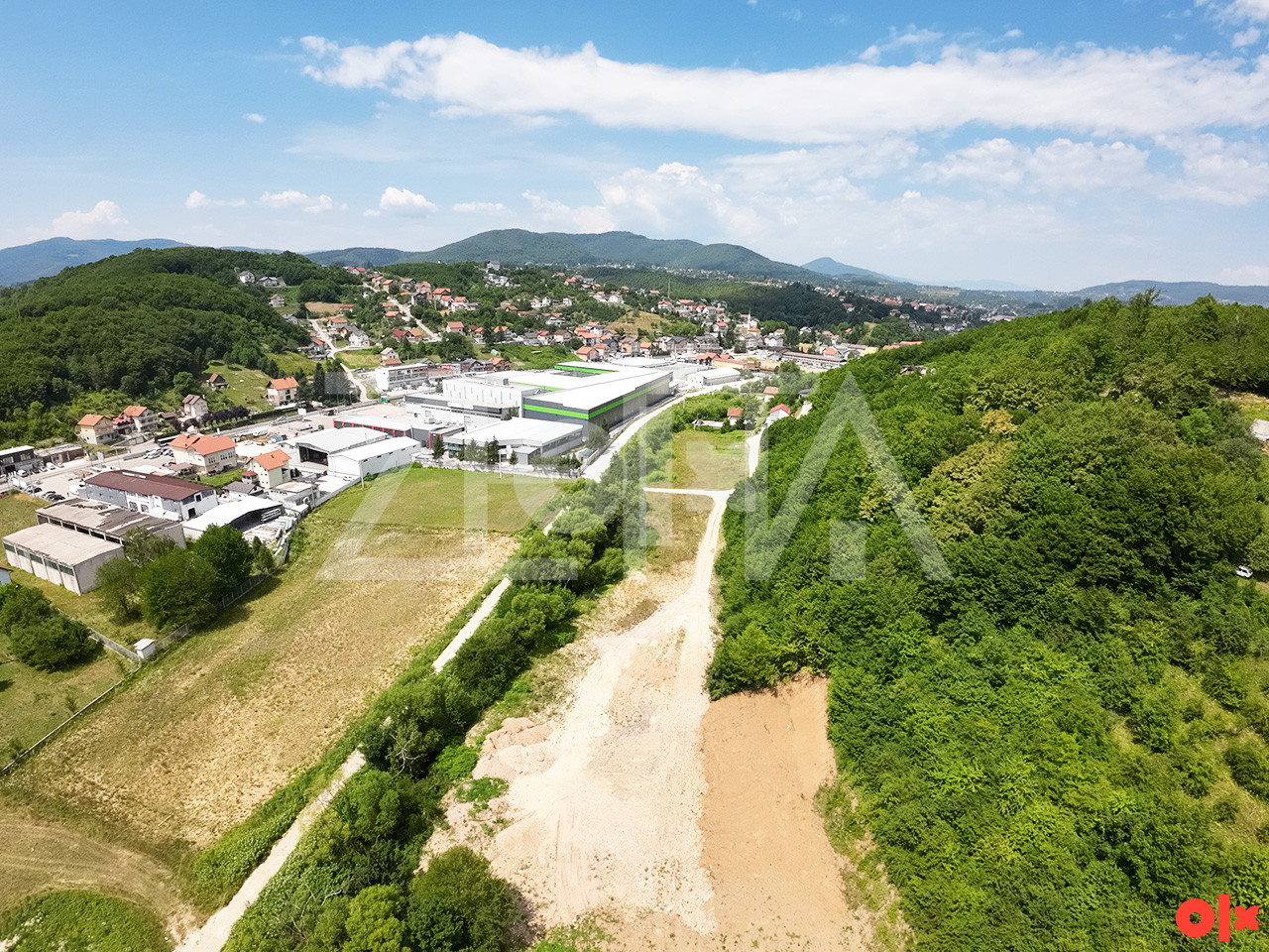 Građevinsko zemljište, Mostarsko raskršće - ZettaNekretnine