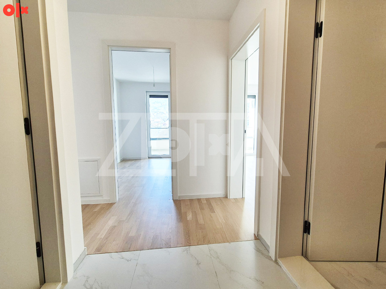 NOVOGRADNJA, Trosoban stan, 72m2 - ZettaNekretnine