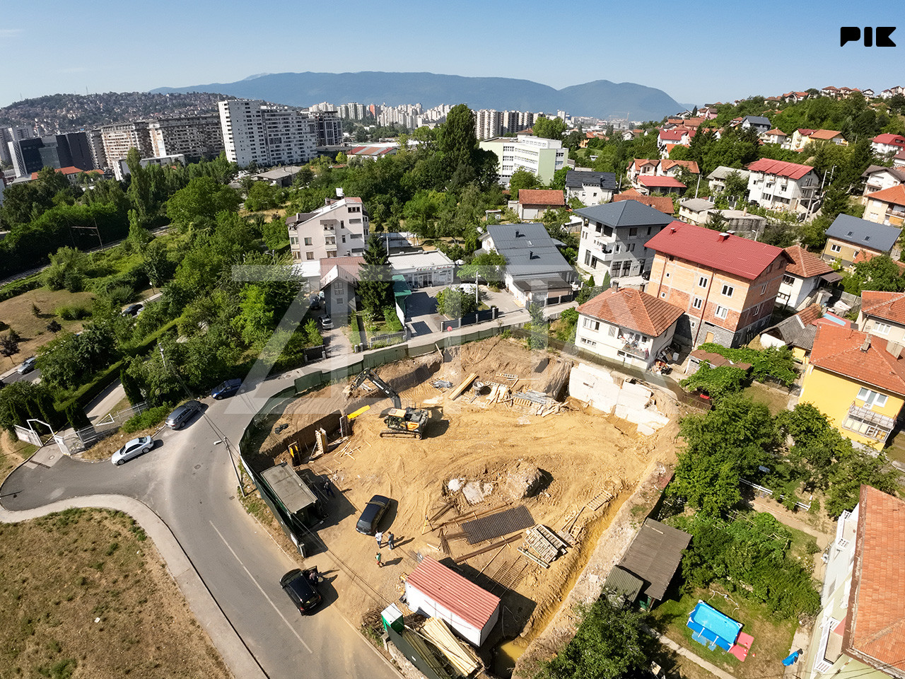 NOVOGRADNJA: Otoka Garden, trosoban stan - ZettaNekretnine