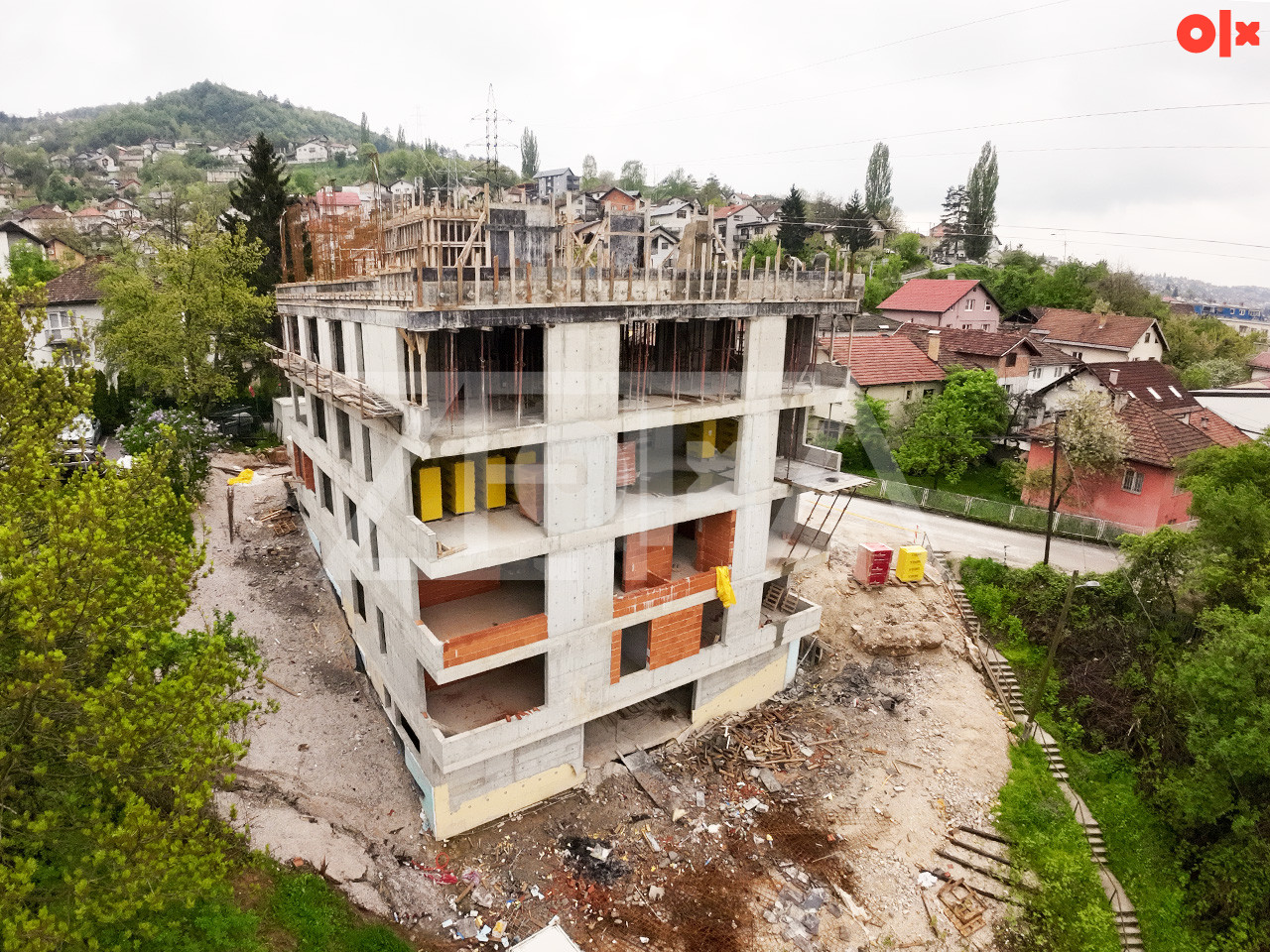 NOVOGRADNJA - Skenderija, trosoban stan - ZettaNekretnine