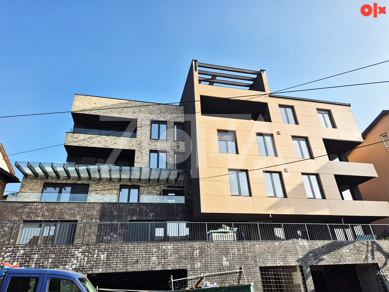 NOVOGRADNJA: Breka, trosoban stan 71.95m2 - ZettaNekretnine