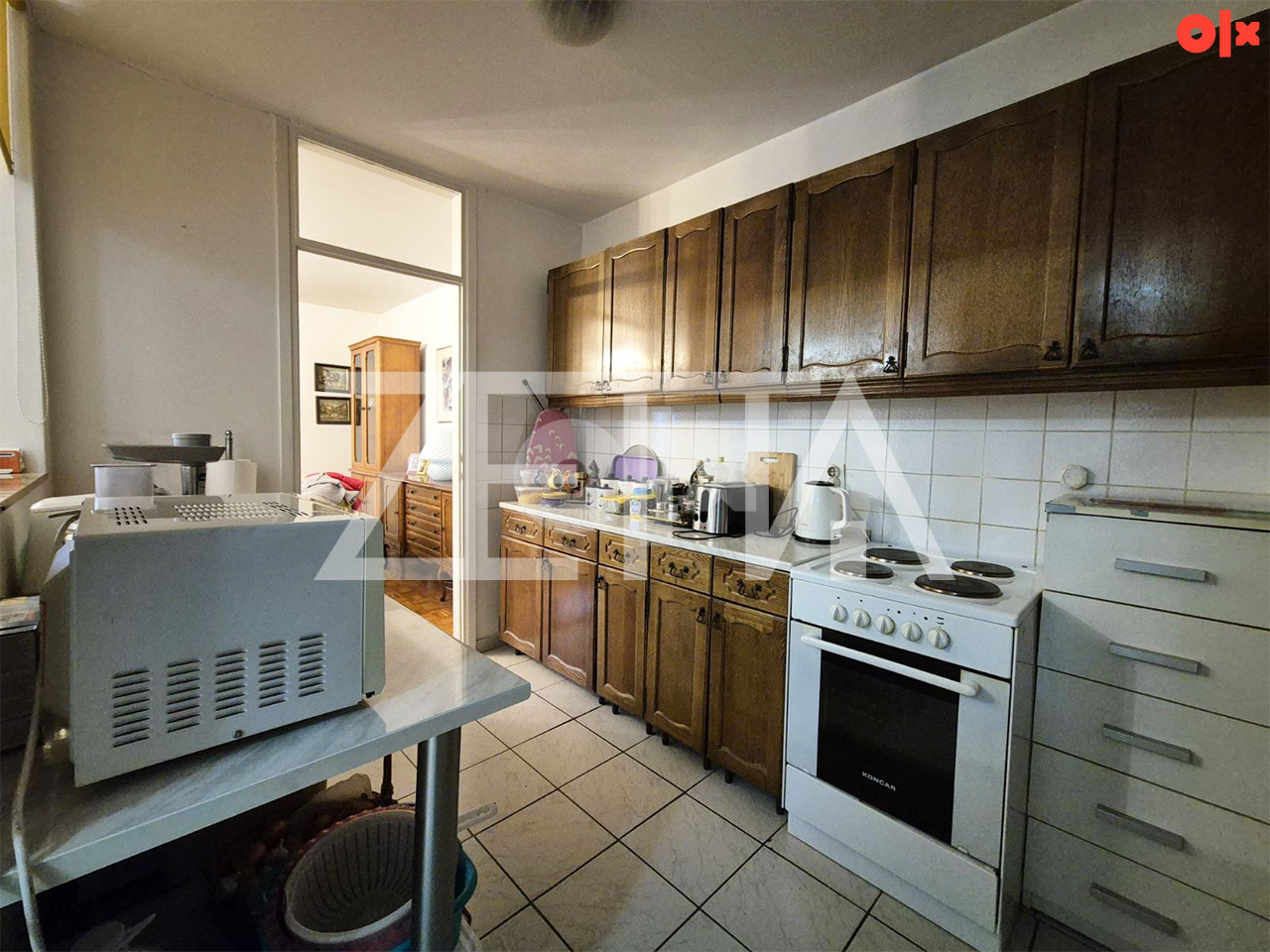 Četverosoban stan 84 m2, Ciglane - ZettaNekretnine
