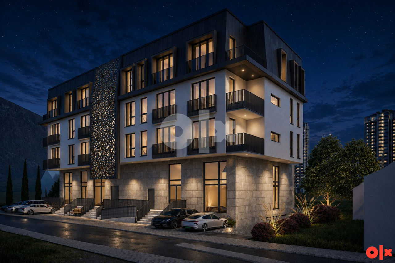 NOVOGRADNJA: Trosoban stan 68 m2, Dobrinja - ZettaNekretnine