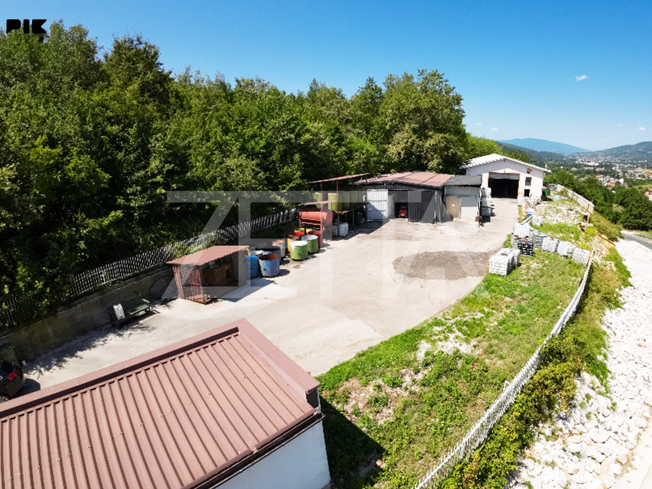 Proizvodna hala i skladište - ZettaNekretnine