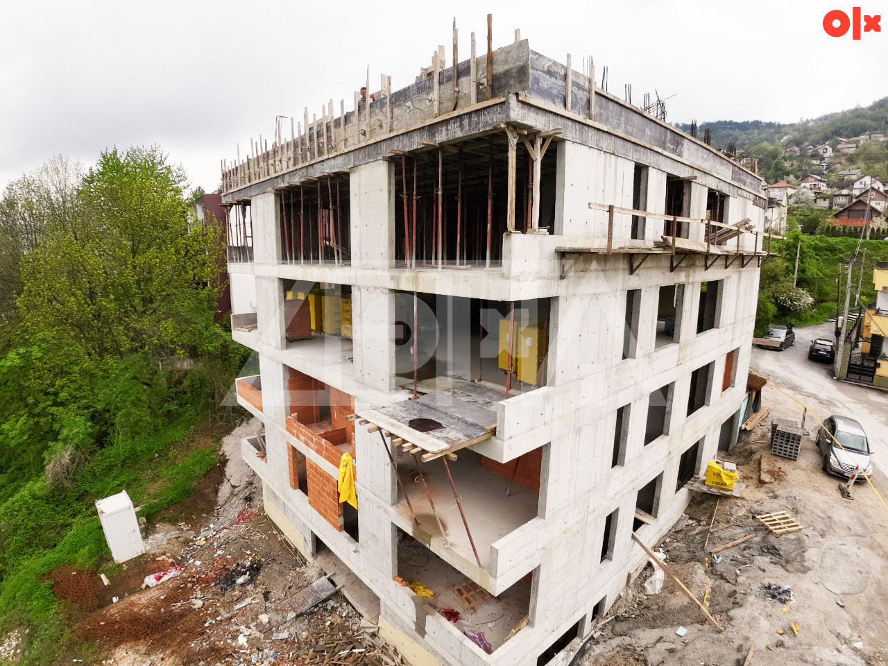NOVOGRADNJA - Skenderija, trosoban stan - ZettaNekretnine