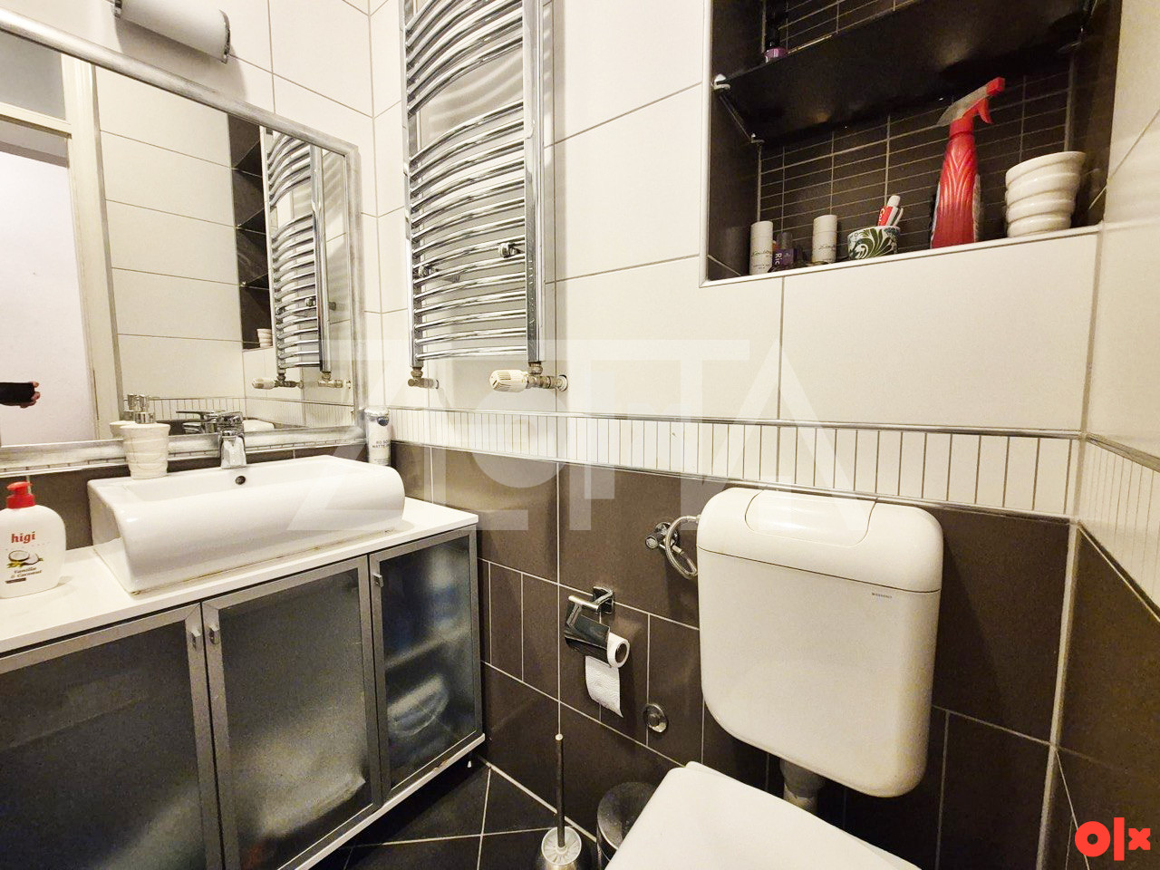Renoviran četverosoban stan, 120 m2, Skenderija - ZettaNekretnine