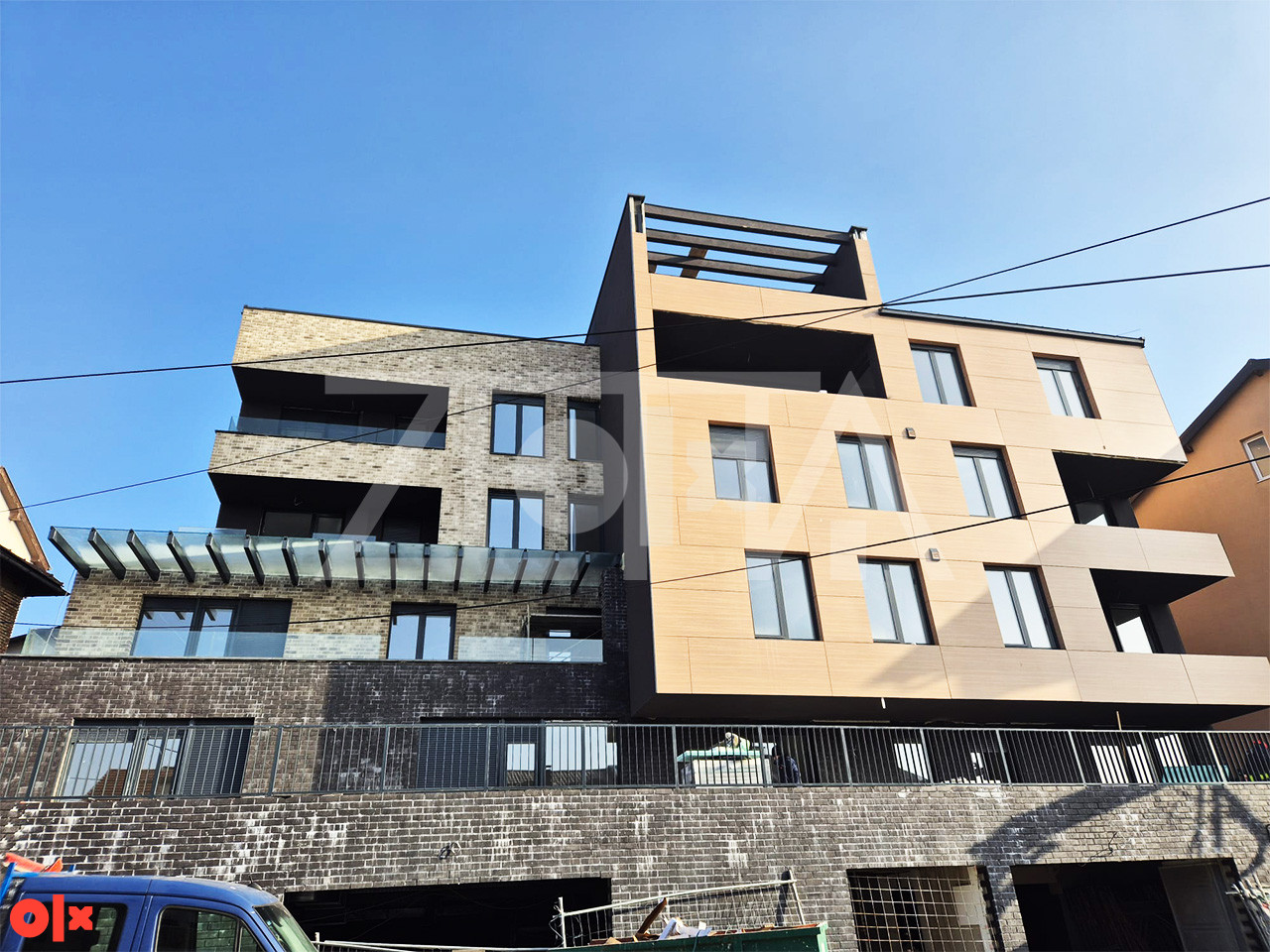 NOVOGRADNJA: Breka, stan 91.17m2 - ZettaNekretnine