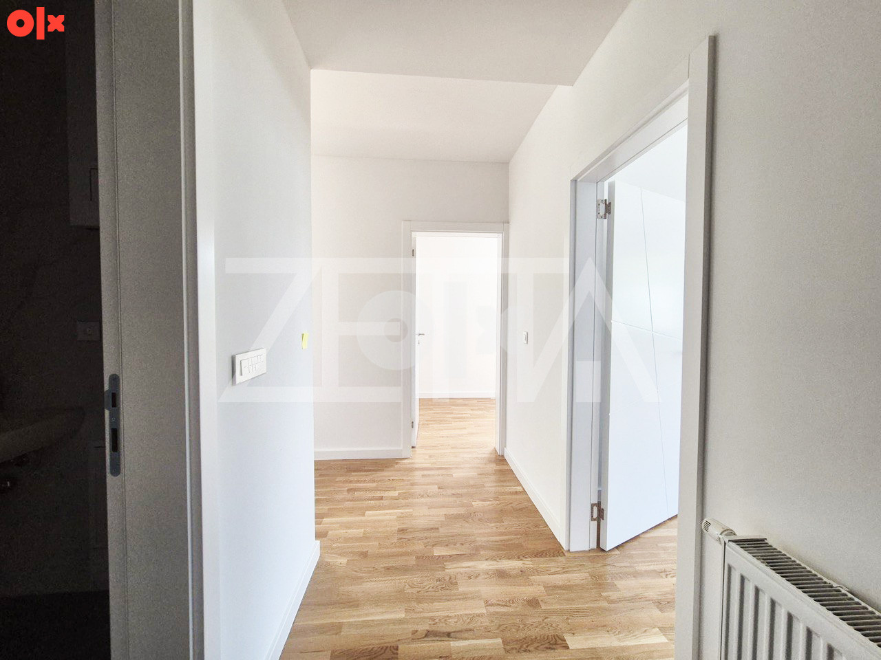 Novogradnja: Trosoban stan, 74m2, Hadžići - ZettaNekretnine