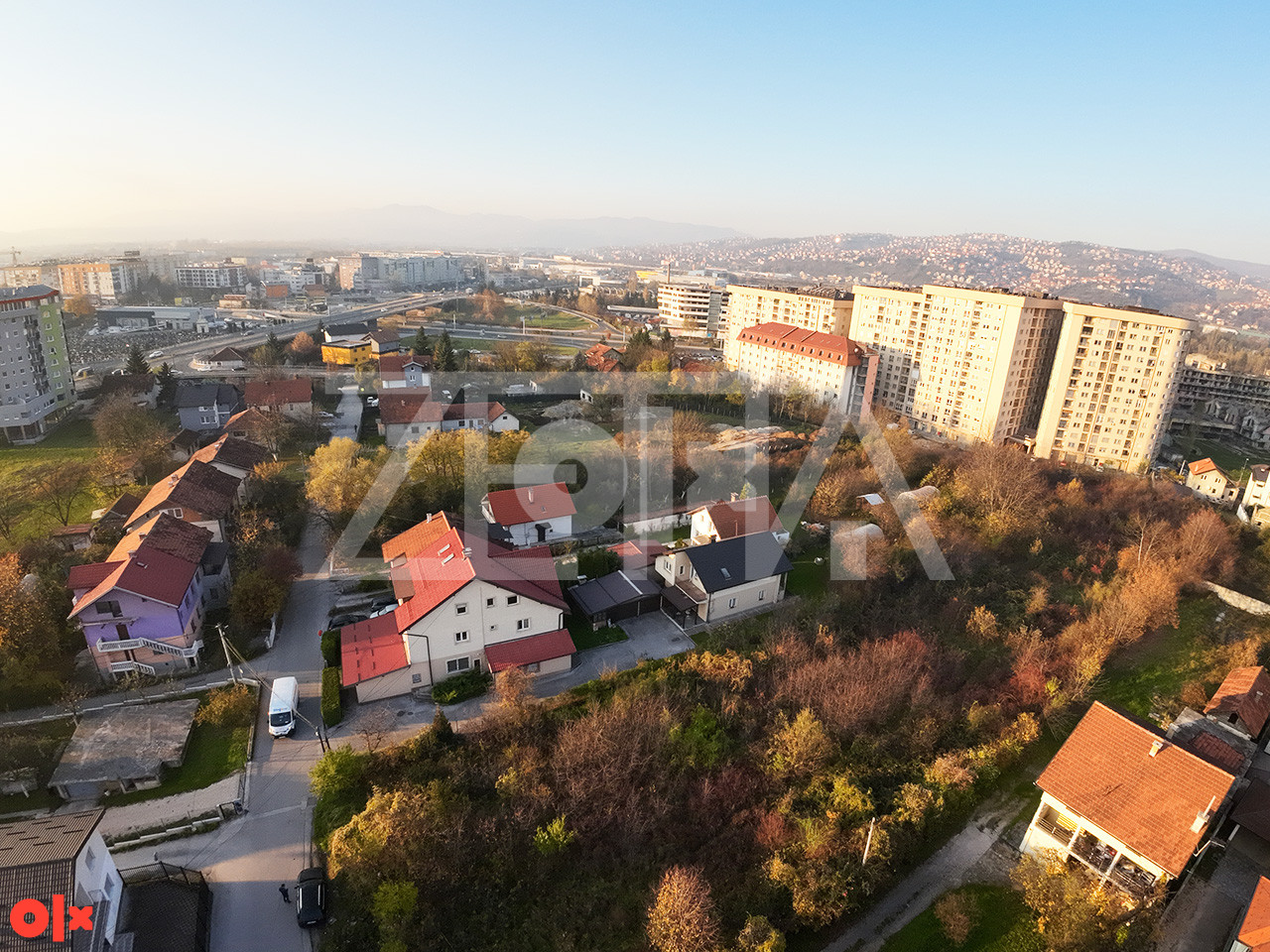 Investicijsko zemljište, Stup, Sarajevo - ZettaNekretnine
