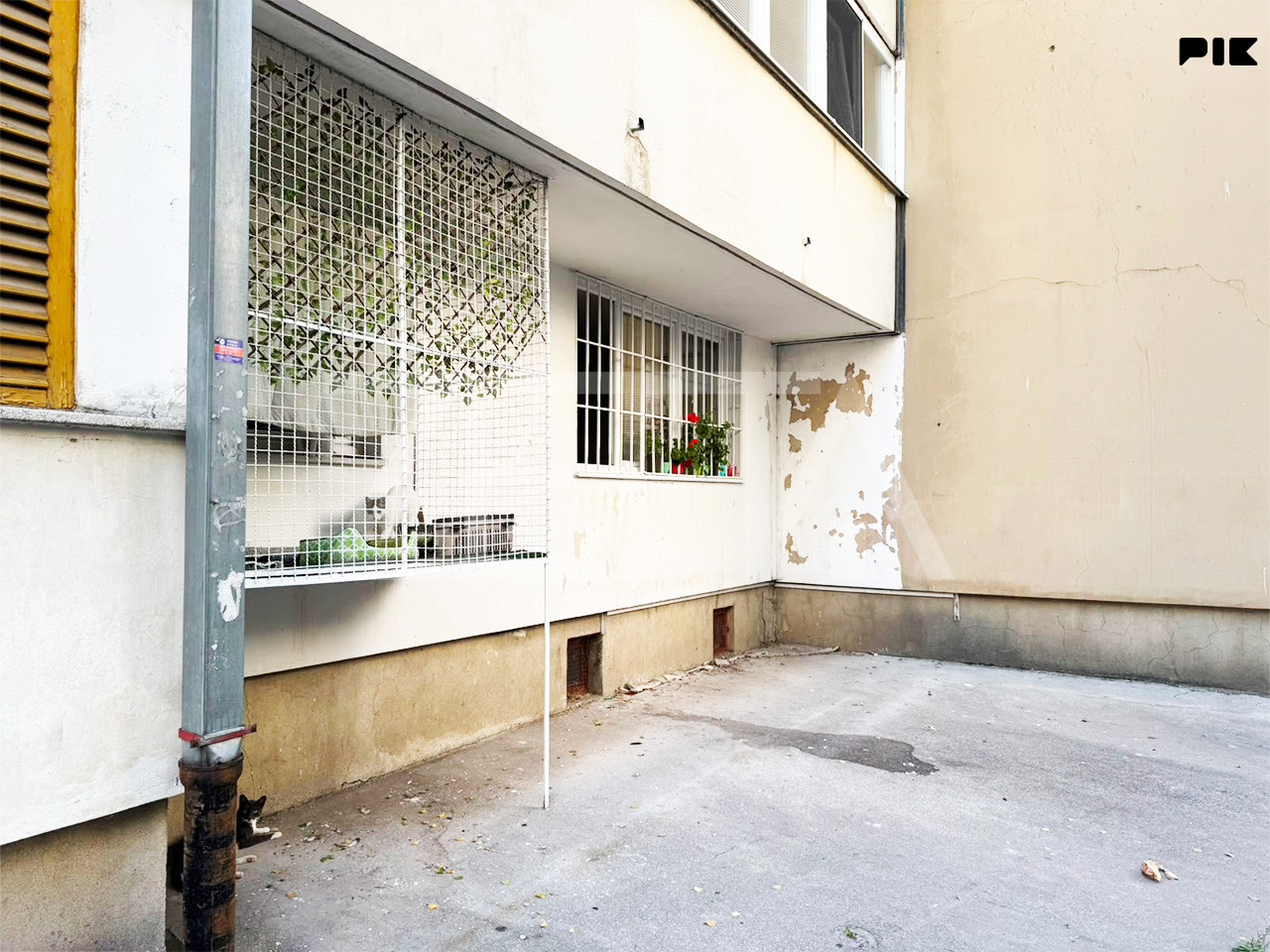 Stan na Koševskom brdu, 38 m2 - ZettaNekretnine