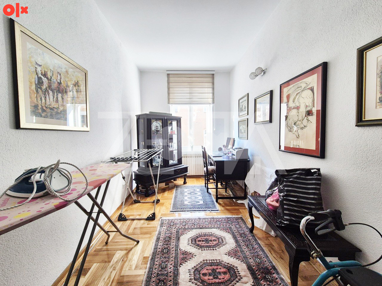 Renoviran četverosoban stan, 120 m2, Skenderija - ZettaNekretnine