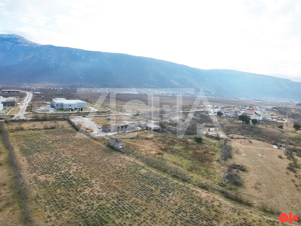 NOVA CIJENA Investicijsko zemljište - poslovna zona, Mostar